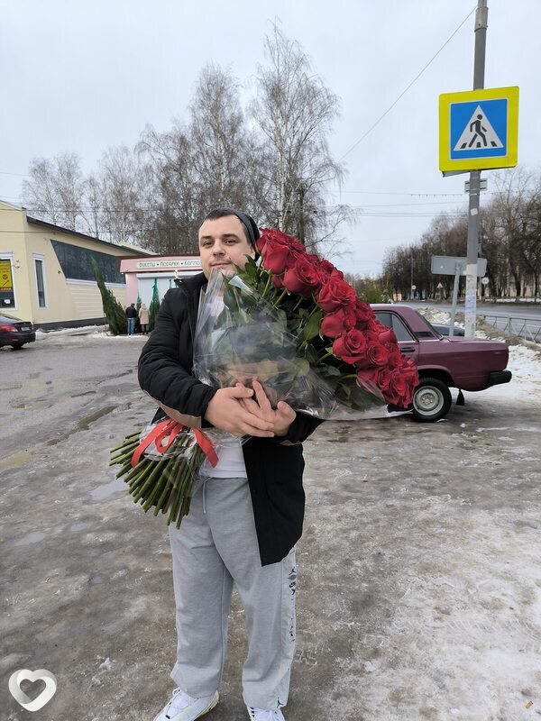 Andry, 36, Москве — анкета №445327