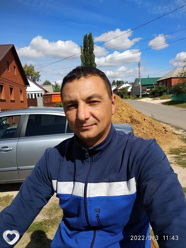 Алексей, 40, Елеце — анкета №445334