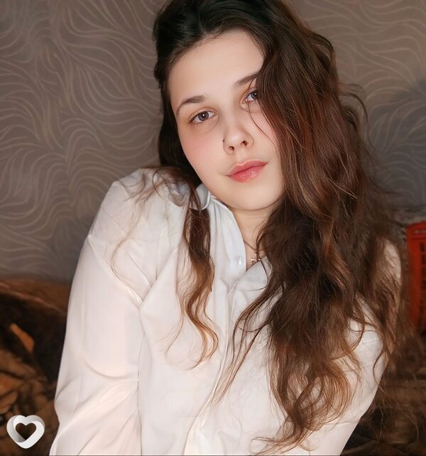 Аня, 23, Минске — анкета №445274