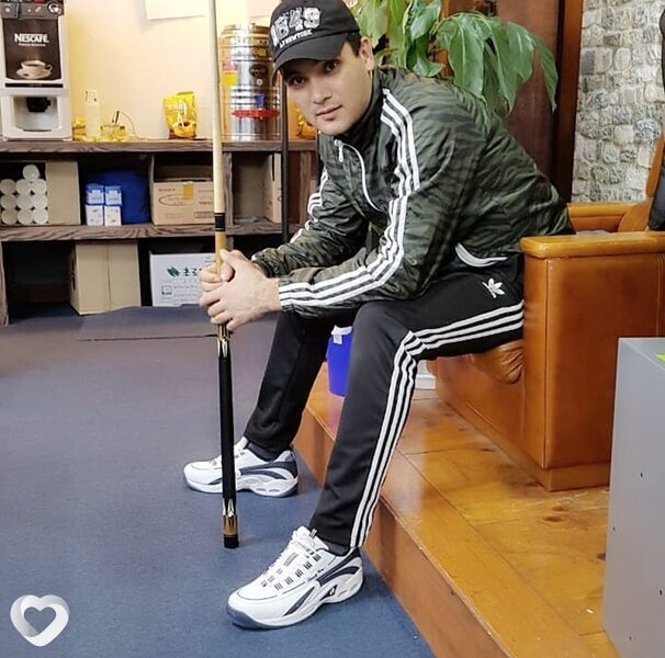 Samir, 31, Шымкенте — анкета №445276