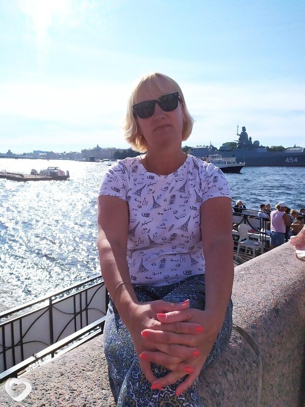 Юлия, 47, Москве — анкета №445277