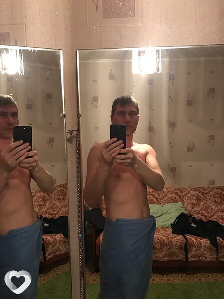 Михаил, 41, Екатеринбурге — анкета №445279