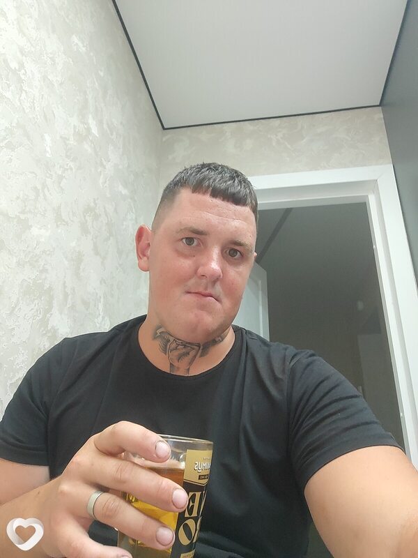 Дима, 32, Кобрине — анкета №445282
