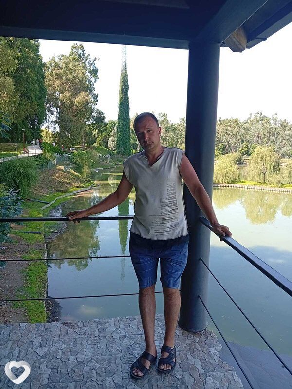Dimon, 41, Солигорске — анкета №445283