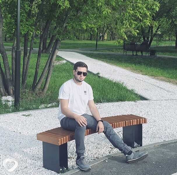 Евгений, 33, Санкт-Петербурге — анкета №445291