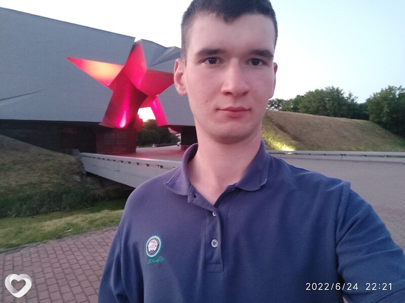 Влад, 25, Бресте — анкета №445299