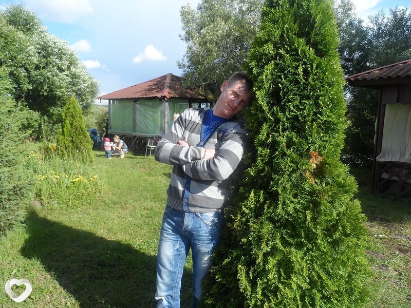 Дима, 39, Могилев — анкета №445301