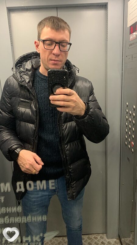 Александр, 37, Москве — анкета №445302