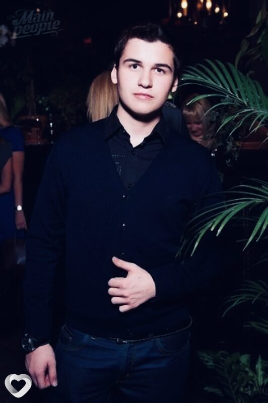 Сергей, 32, Минске — анкета №445309