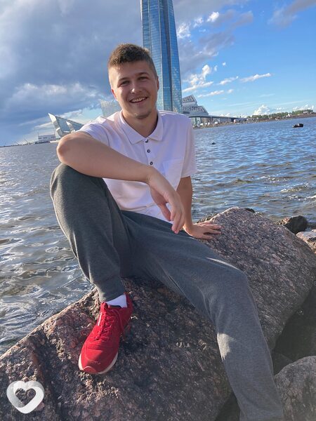 Павел, 26, Молодечно — анкета №445175