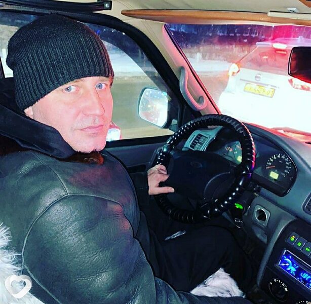 Ник, 44, Астане — анкета №445191