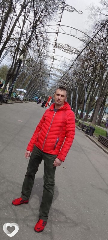 Владимир, 41, Москве — анкета №445192