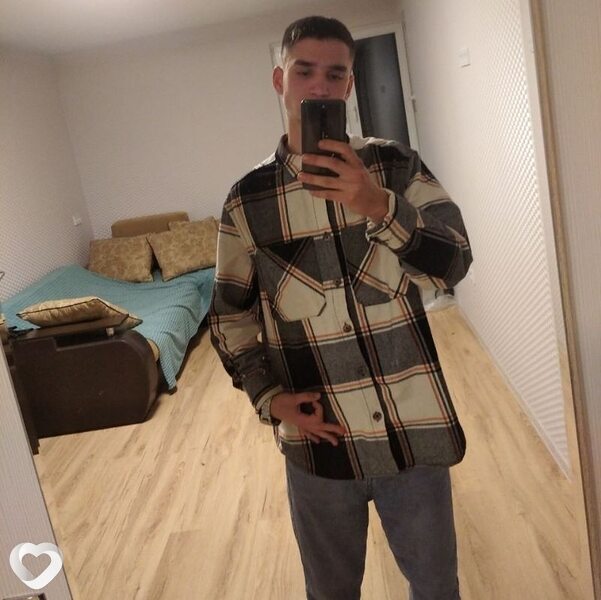 Стас, 24, Минске — анкета №446177