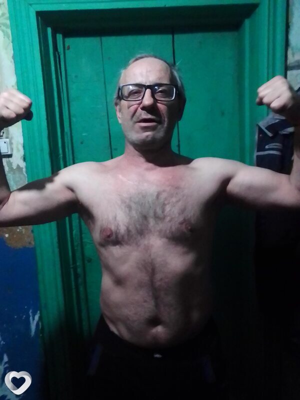 Николай, 57, Тайшете — анкета №446179