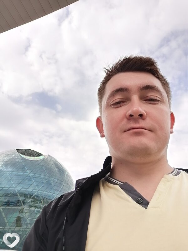 Сергей, 34, Лобне — анкета №446189