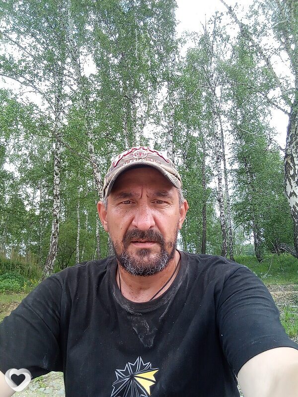 Александр, 52, Новосибирске — анкета №445395