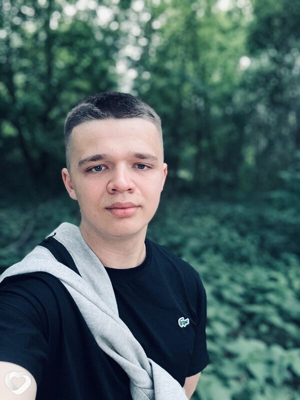 Влад, 22, Орше — анкета №445398