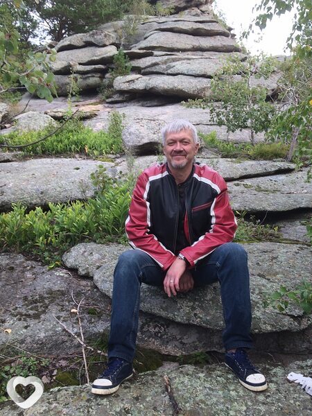 Дмитрий, 57, Рубцовске — анкета №445415