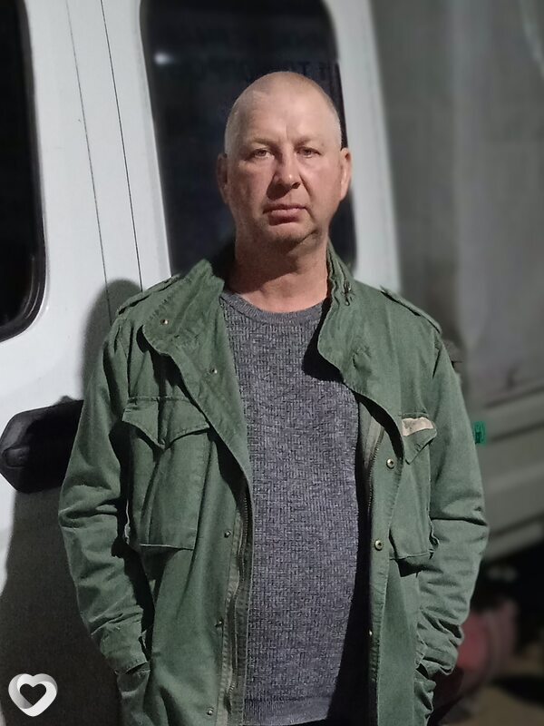 Роман, 54, Липецке — анкета №445442