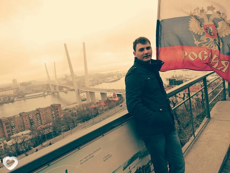 Кирилл, 31, Находке — анкета №445455