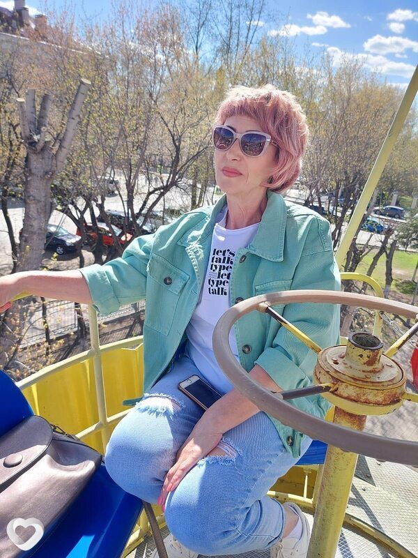 Татьяна, 60, Томске — анкета №445348