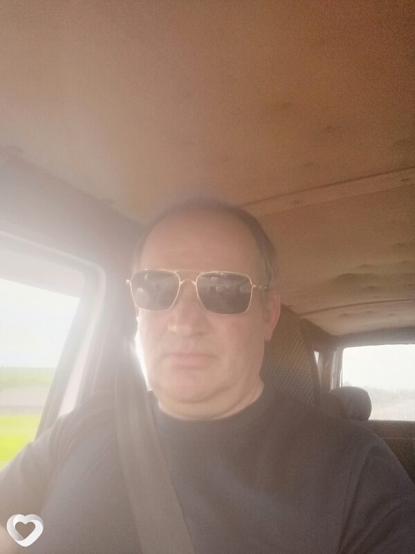 Гена, 54, Гродно — анкета №445353