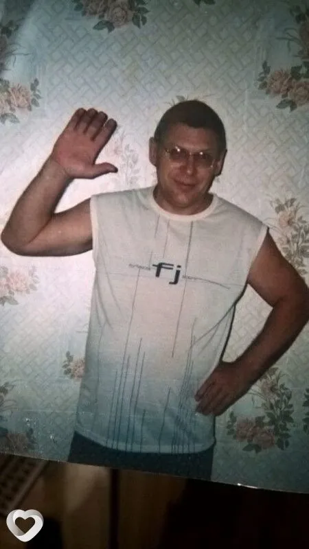 Алекс, 44, Жлобине — анкета №8861