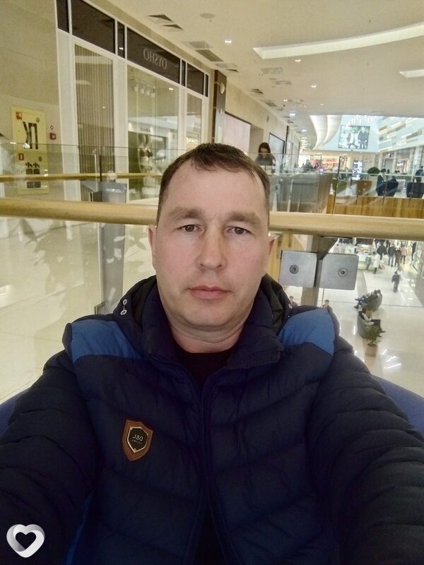 Эдуард, 45, Уфе — анкета №445364