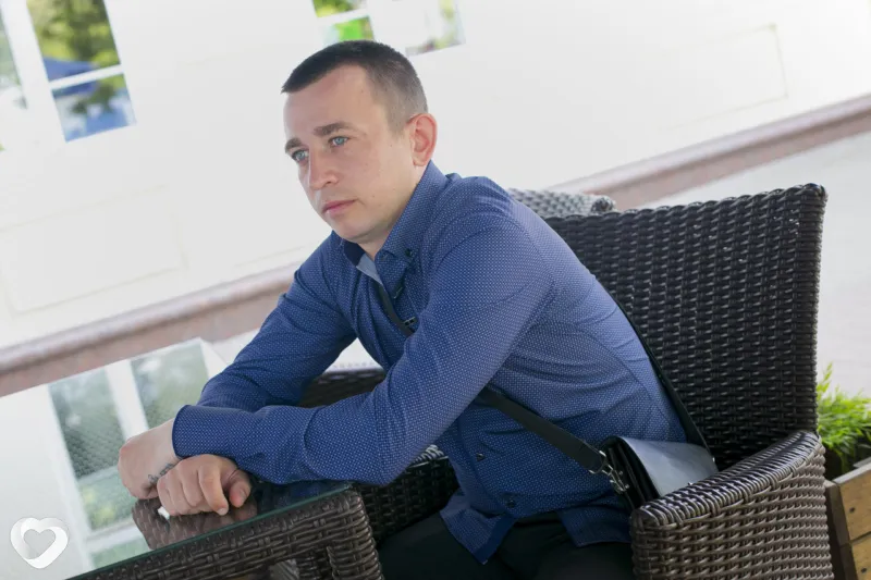 Жека, 34, Могилев — анкета №8862