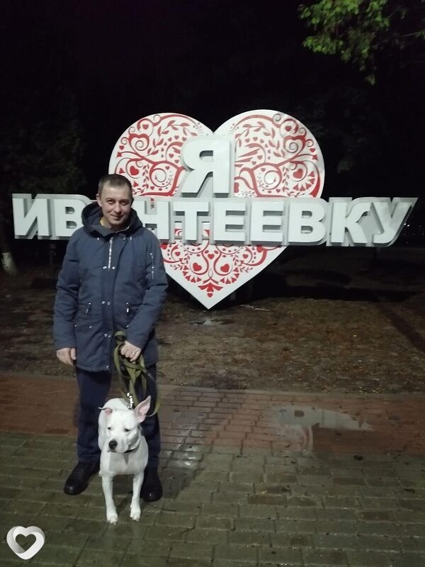 Андрей, 47, Москве — анкета №445484