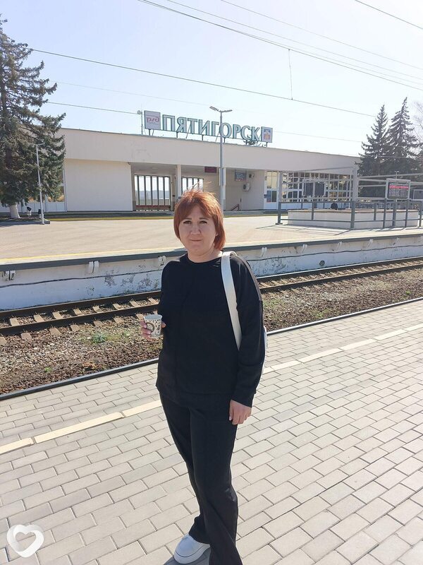 Ольга, 40, Пятигорске — анкета №445502