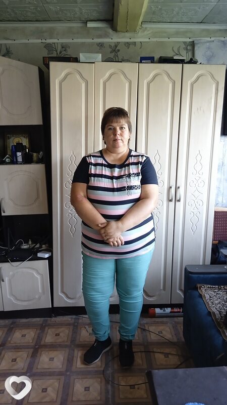 Юлия, 48, Чебаркуле — анкета №445509
