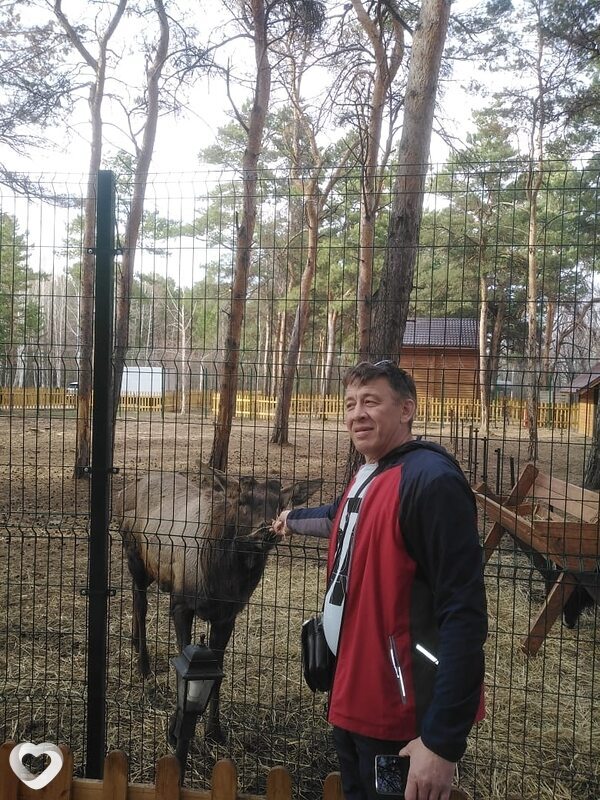 Олег, 51, Петропавловске — анкета №447442