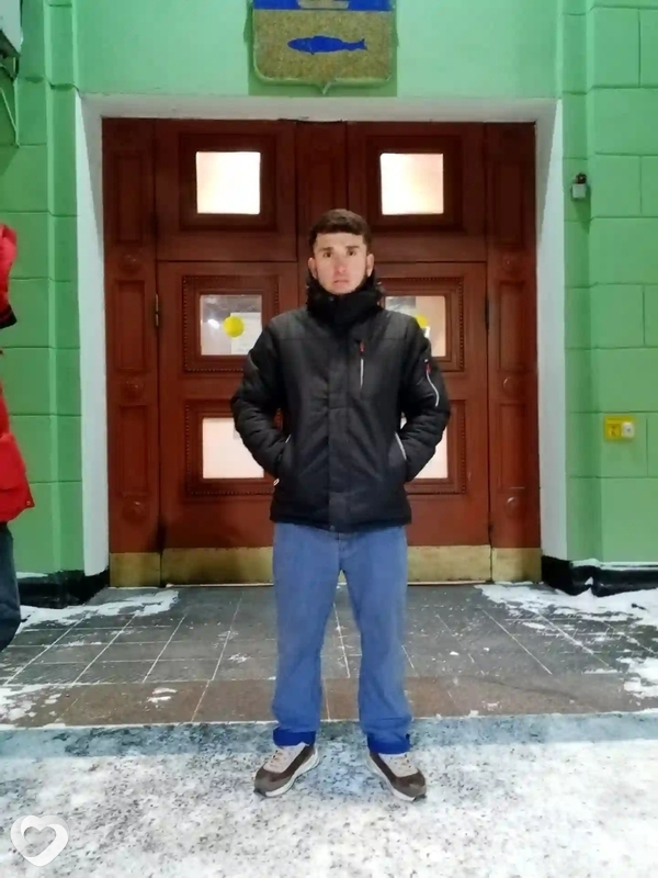 Савридин, 35, Москве — анкета №447447