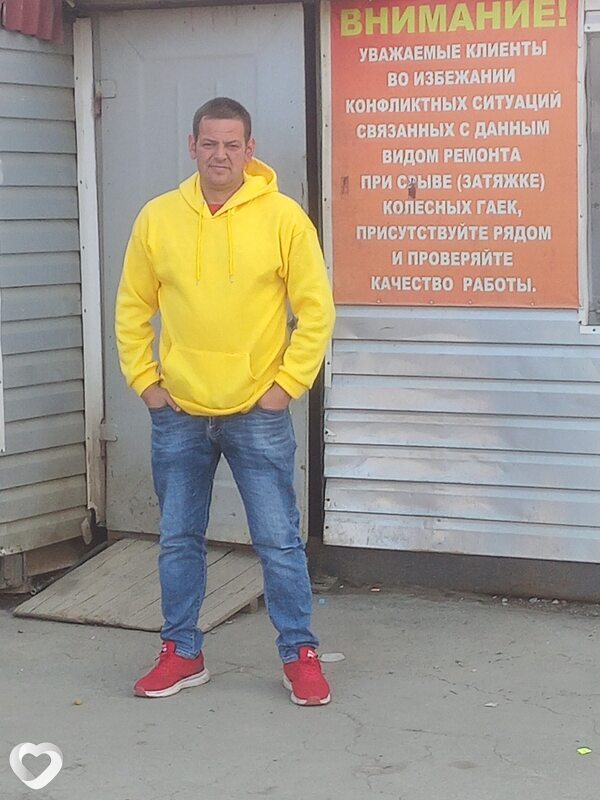 Олег, 45, Владивостоке — анкета №447449