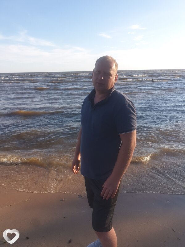 Сергей, 39, Вологде — анкета №447455