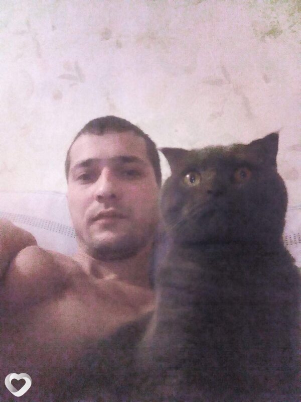 Вадим, 35, Орске — анкета №447461