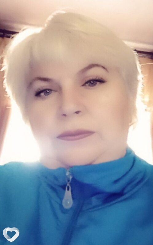 Люда, 56, Могилев — анкета №445698