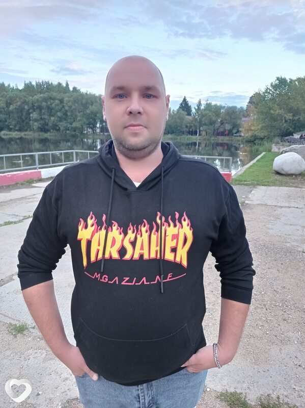 Алексей, 37, Москве — анкета №445707