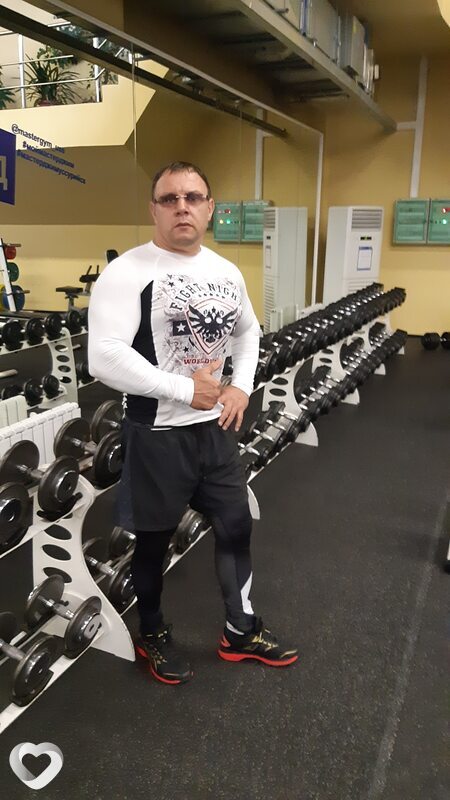 Сергей, 47, Уссурийске — анкета №445709