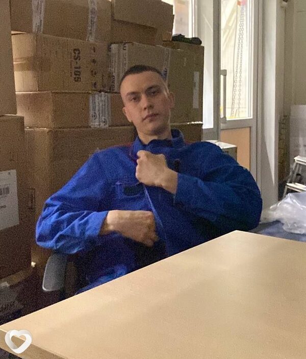 Ильдар, 41, Москве — анкета №445687
