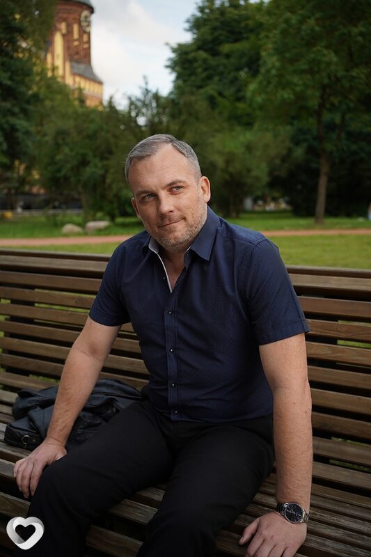 Андрей, 43, Калининграде — анкета №445625