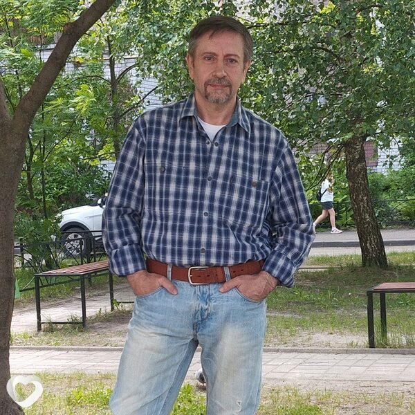 Михаил, 53, Ярославле — анкета №445626