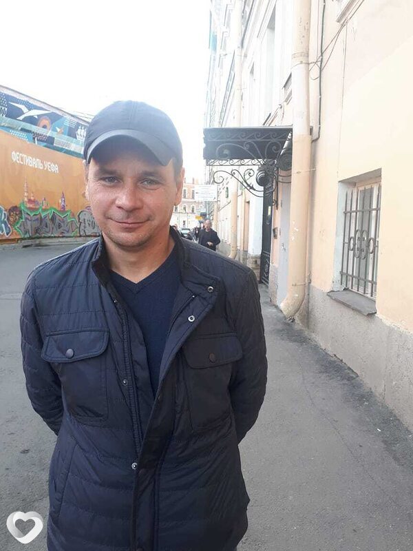 Павел, 46, Красноярске — анкета №445638