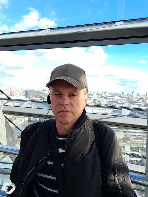 Виталий, 60, Киеве — анкета №446018