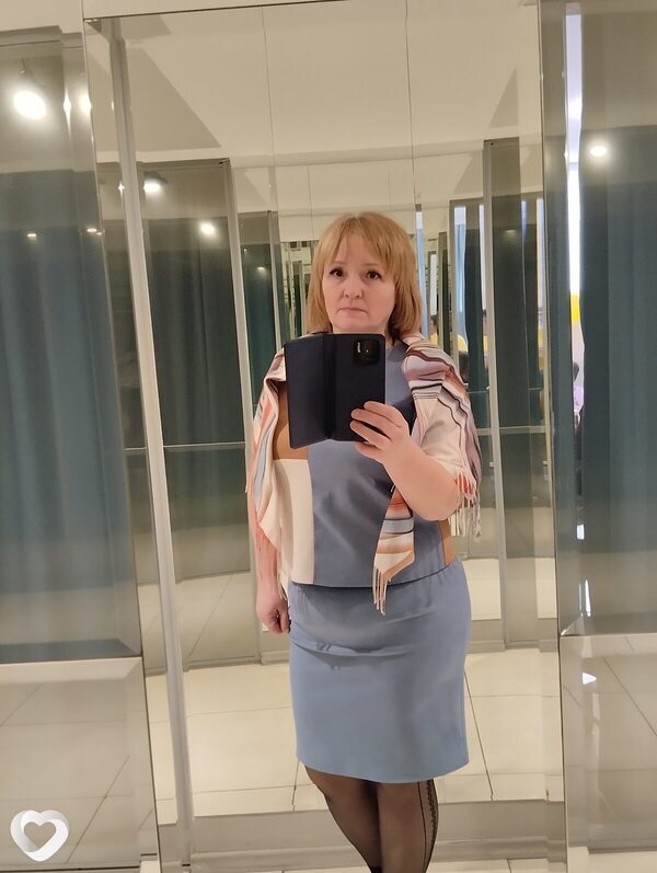 Олеся, 46, Новосибирске — анкета №446030