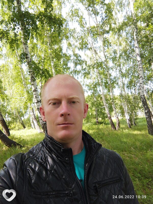 Sergei, 41, Костанае — анкета №445996