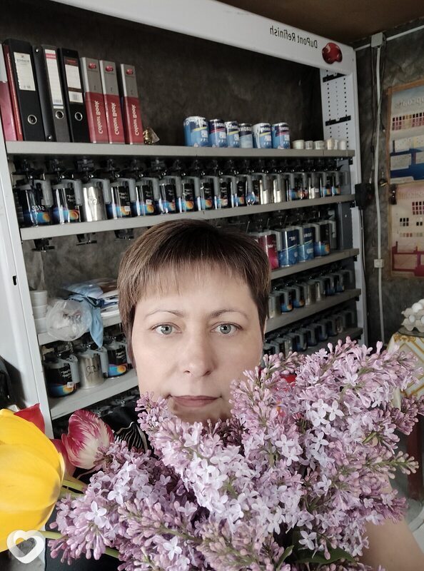 Ирина, 48, Барнауле — анкета №445999