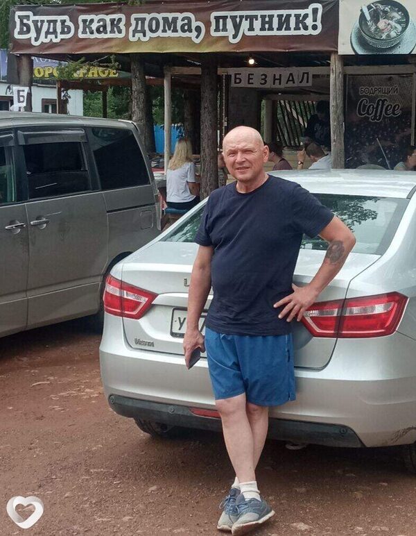 Алексей, 57, Иркутске — анкета №446007