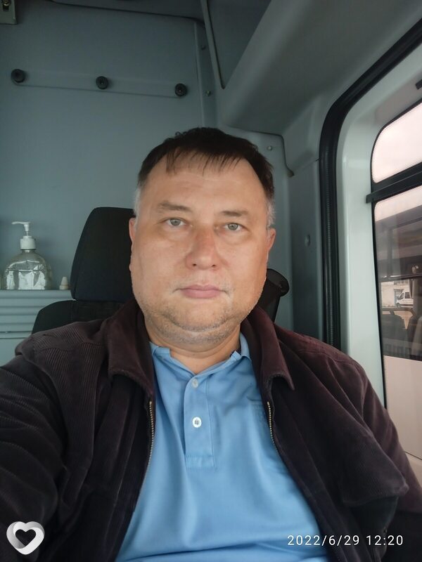 Дамир, 48, Стерлитамаке — анкета №446008